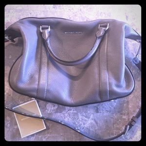 Michael Kors Large Raven Satchel